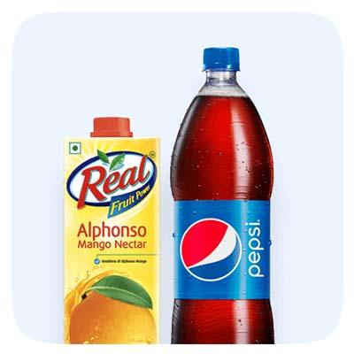 Drinks & Juice