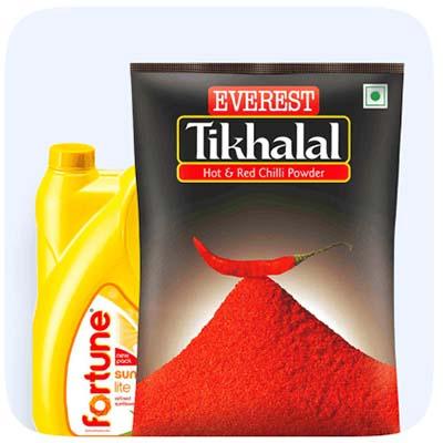 Masala, Oil & More