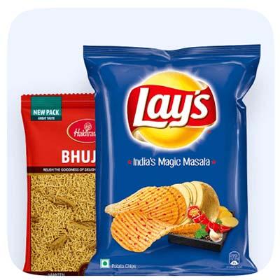 Snacks & Munchies