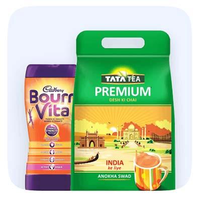Tea & Coffee
