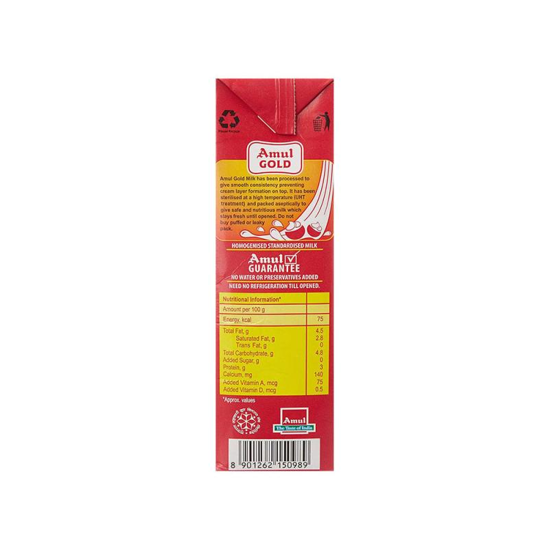 Amul Gold Milk