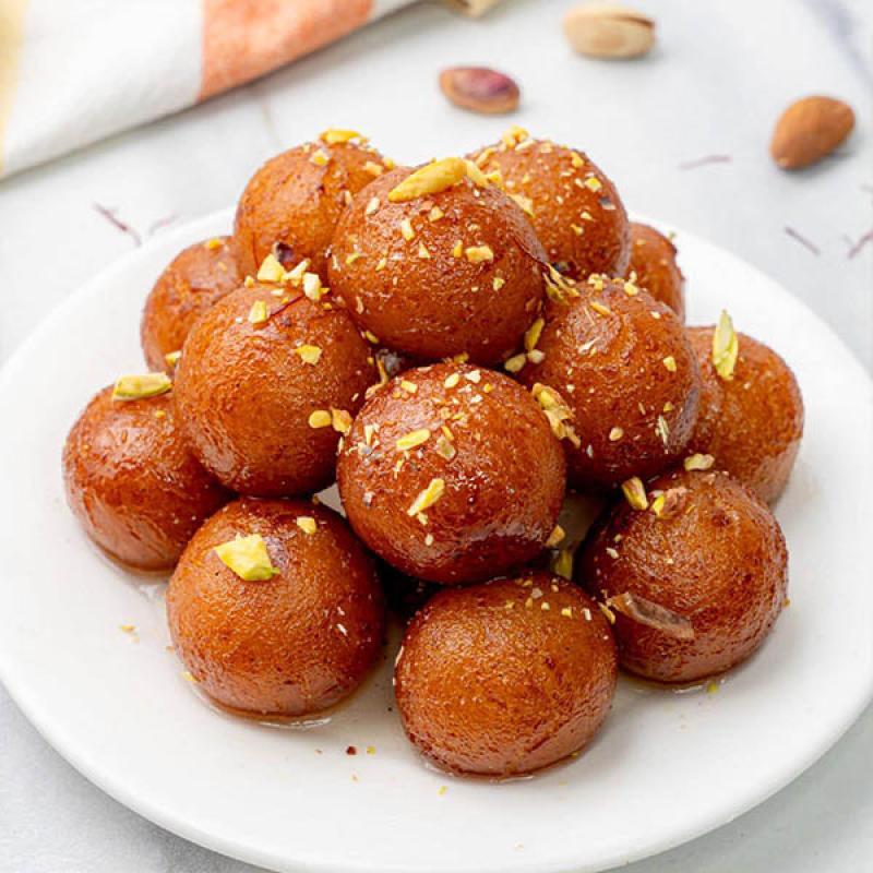 Gulab Jamun