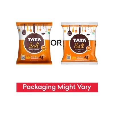 Tata Salt (Vacuum Evaporated Iodised Salt)